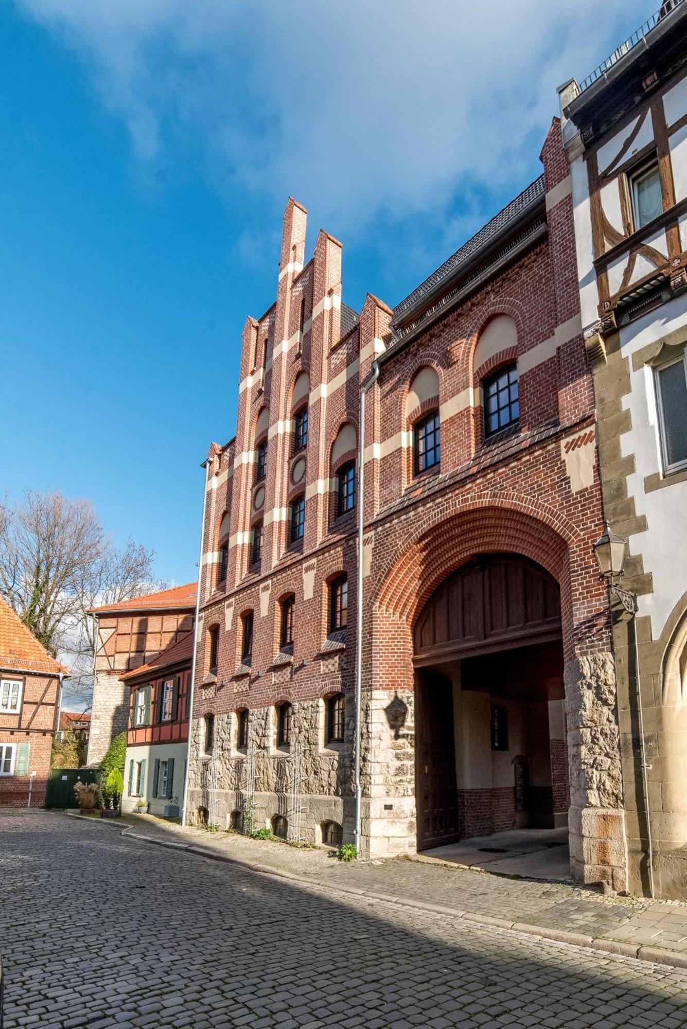 Ferienwohnung Fuer 2 Personen 1 Kind Ca, 45 M Sup2 In Quedlinburg, Harz Unterharz Eksteriør billede